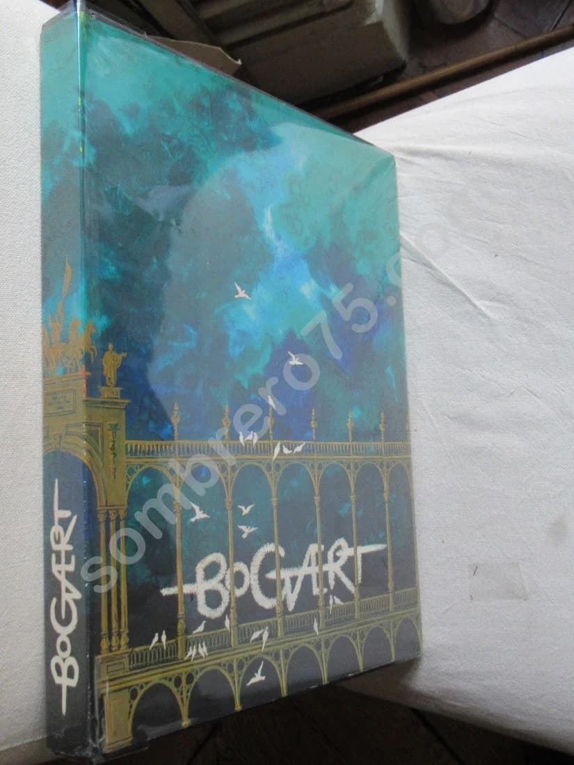 BOGAERT -. Envoi à Mouloudji - Image 2