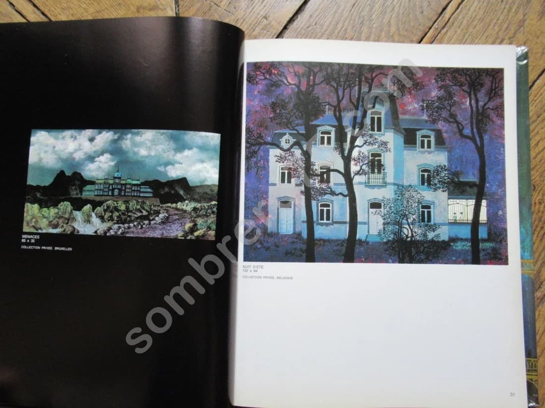 BOGAERT -. Envoi à Mouloudji - Image 4