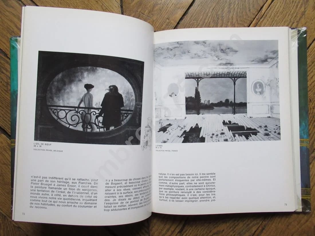 BOGAERT -. Envoi à Mouloudji - Image 7