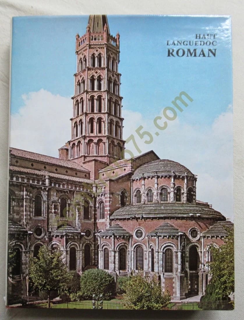 Haut Languedoc Roman