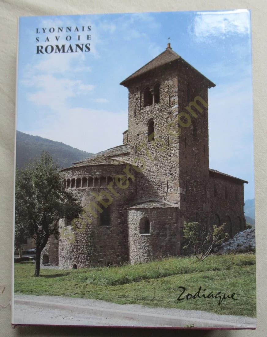 Lyonnais Savoie Romans