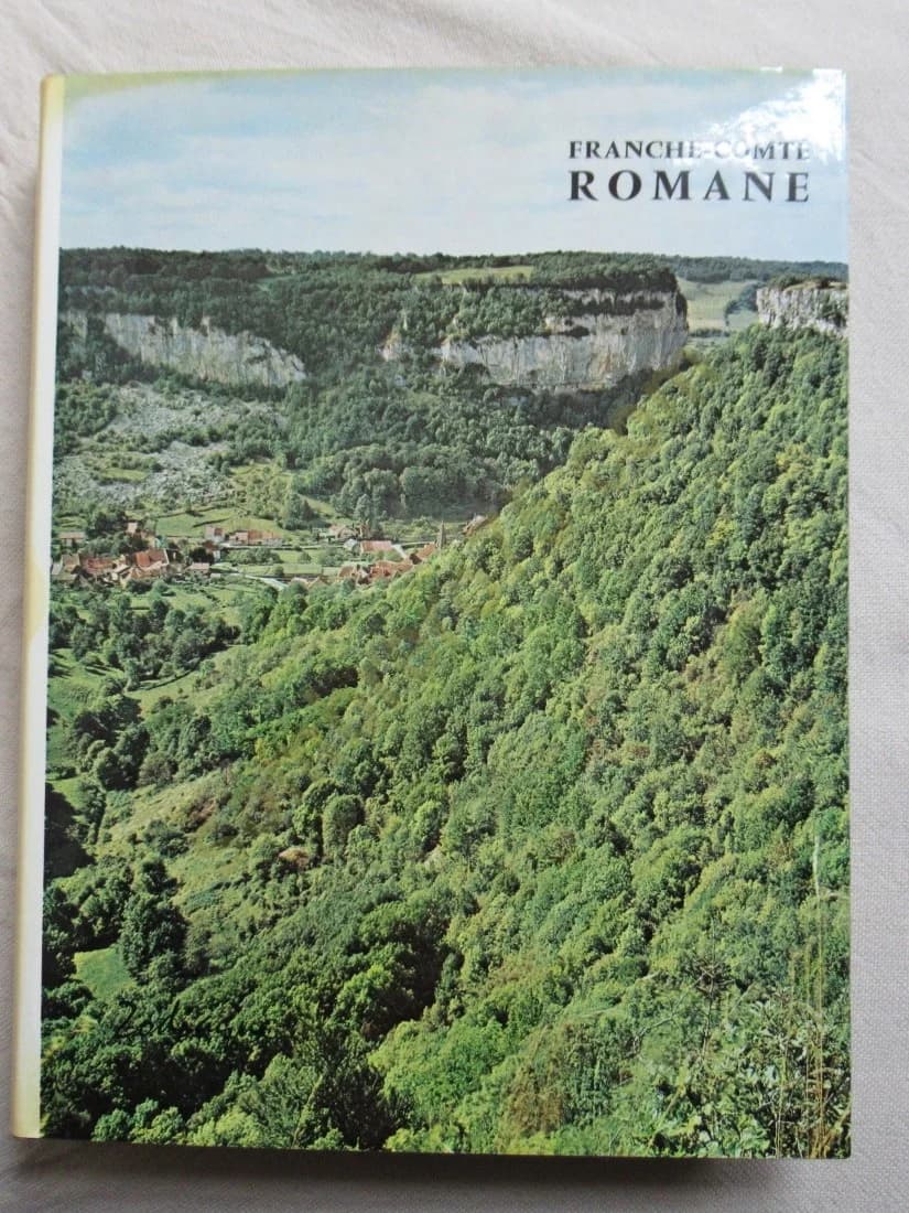 Franche Comté Romane