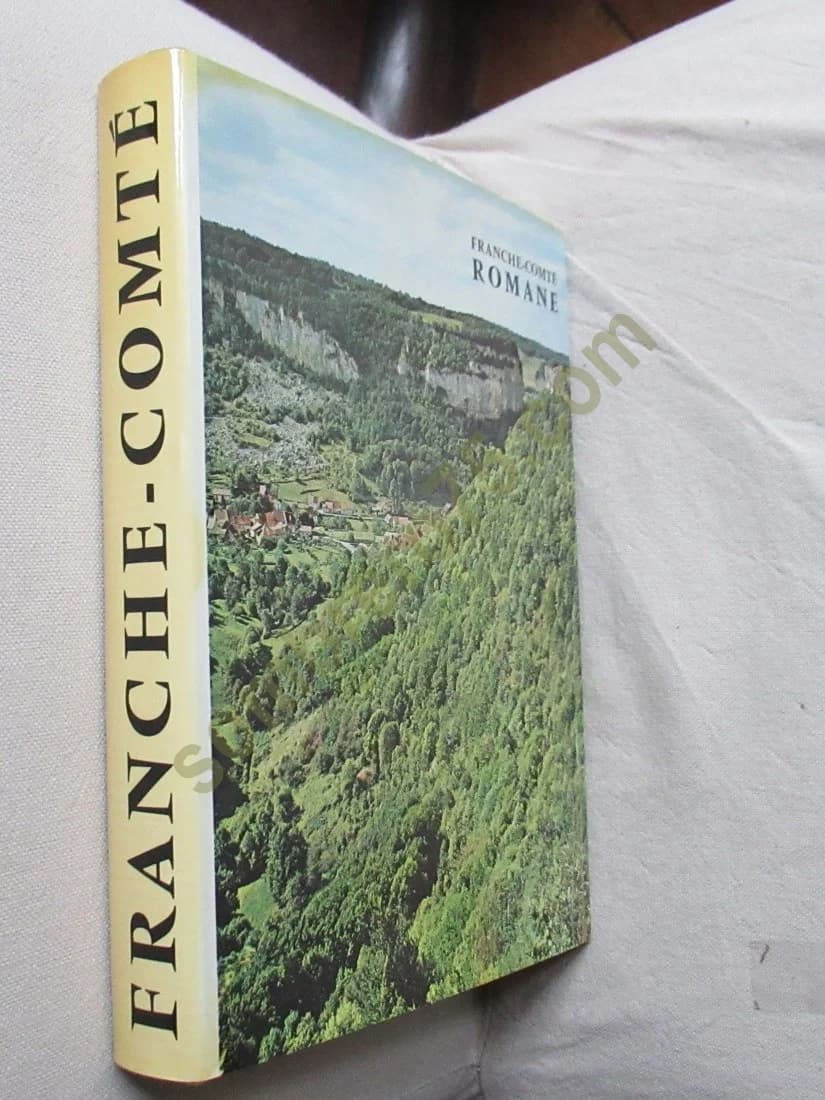 Franche Comté Romane - Image 2