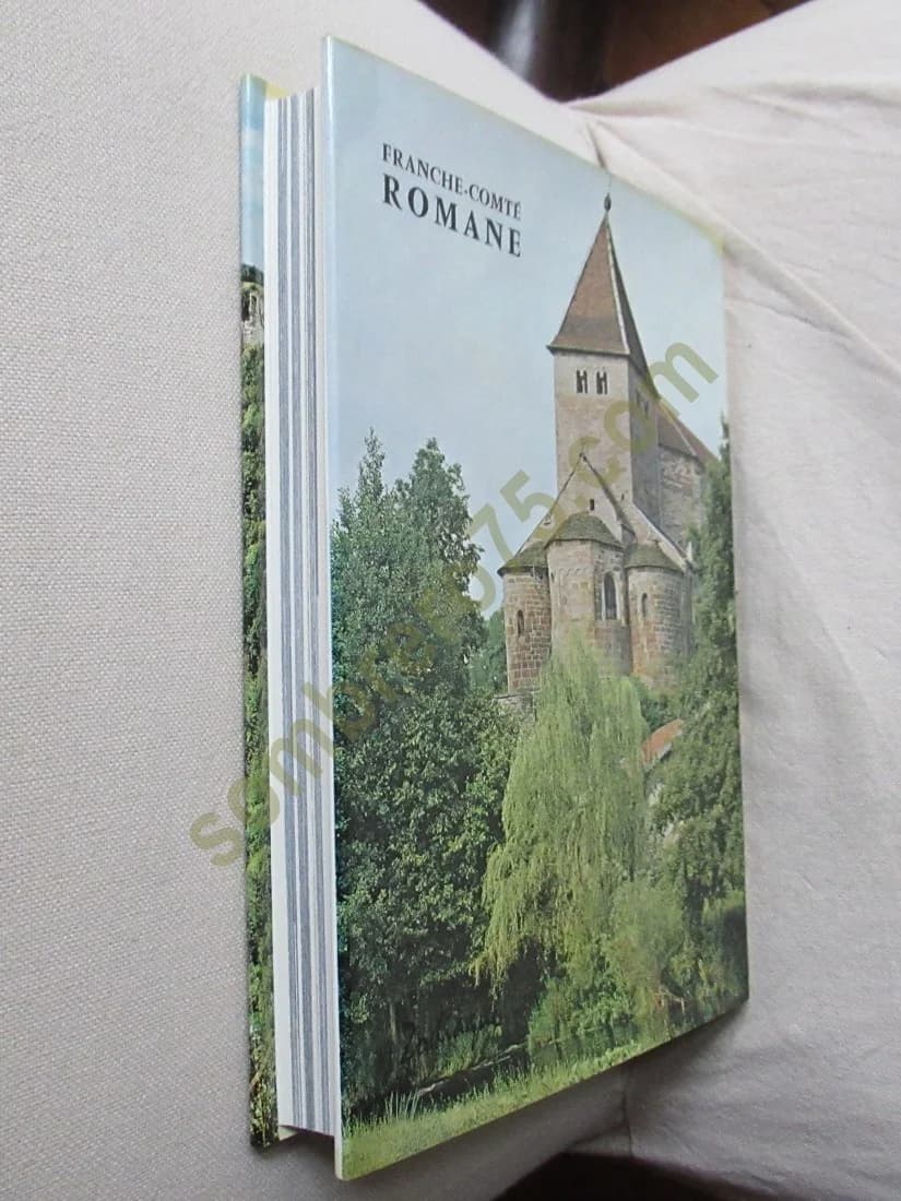 Franche Comté Romane - Image 3