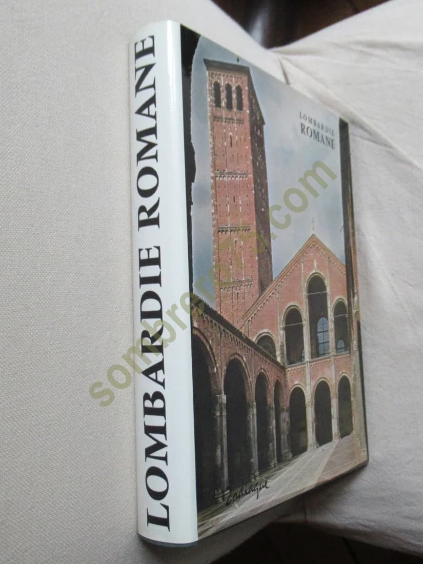 Lombardie Romane - Image 2