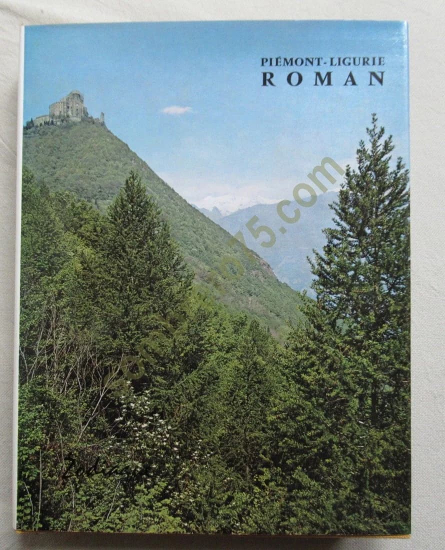 Piémont Ligurie Roman