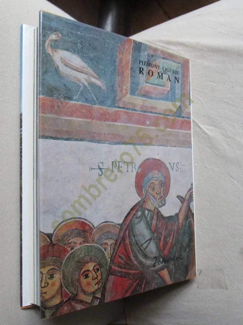 Piémont Ligurie Roman - Image 3