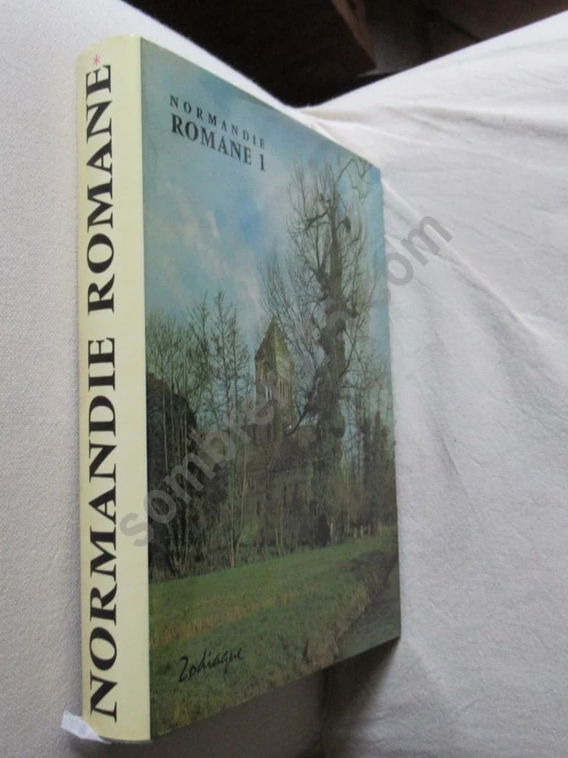 Normandie Romane - Volume 1 - Image 2