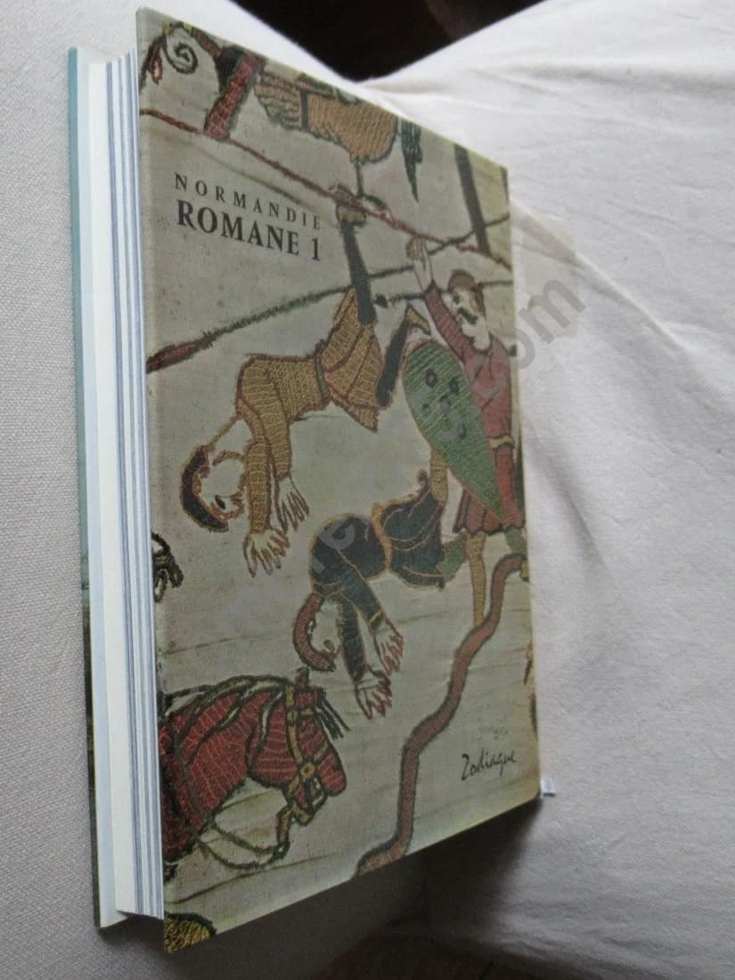 Normandie Romane - Volume 1 - Image 3