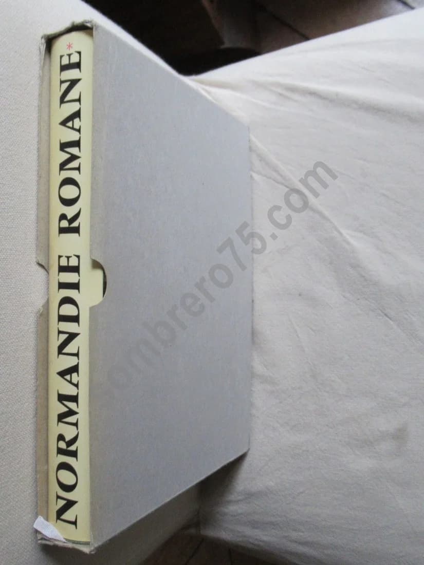 Normandie Romane - Volume 1 - Image 4