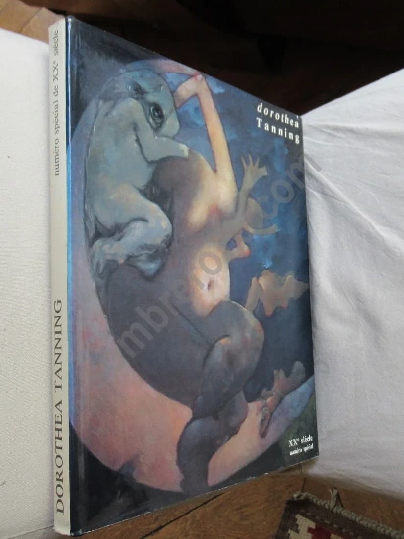 Dorothea Tanning -. Numéro Spécial. 4 lithographies. Miro - Image 2