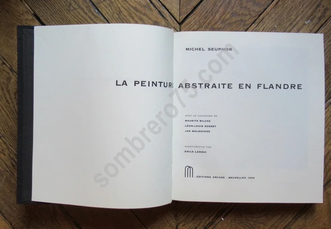 La Peinture Abstraite en Flandre - Image 2