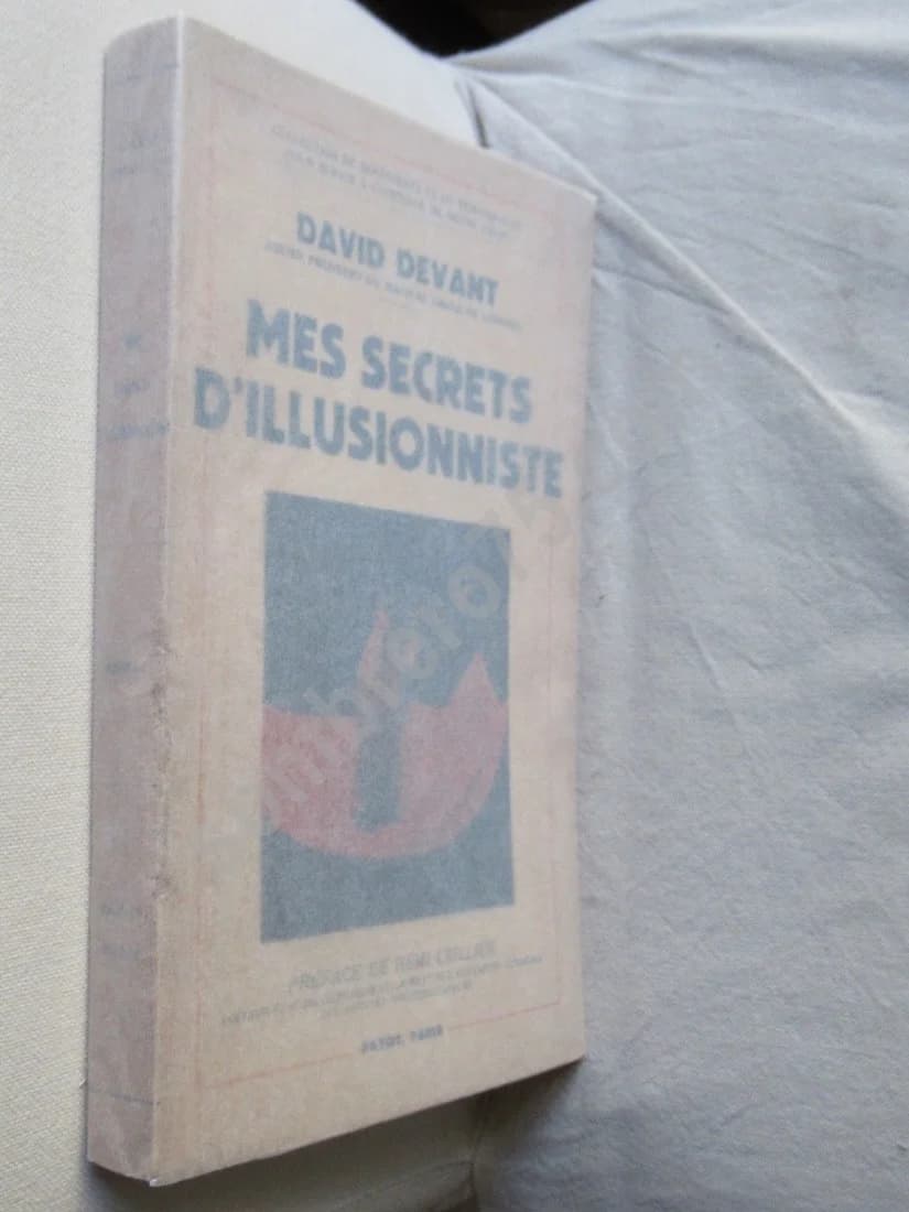 Mes Secrets d'illusionniste. David DEVANT - Image 2