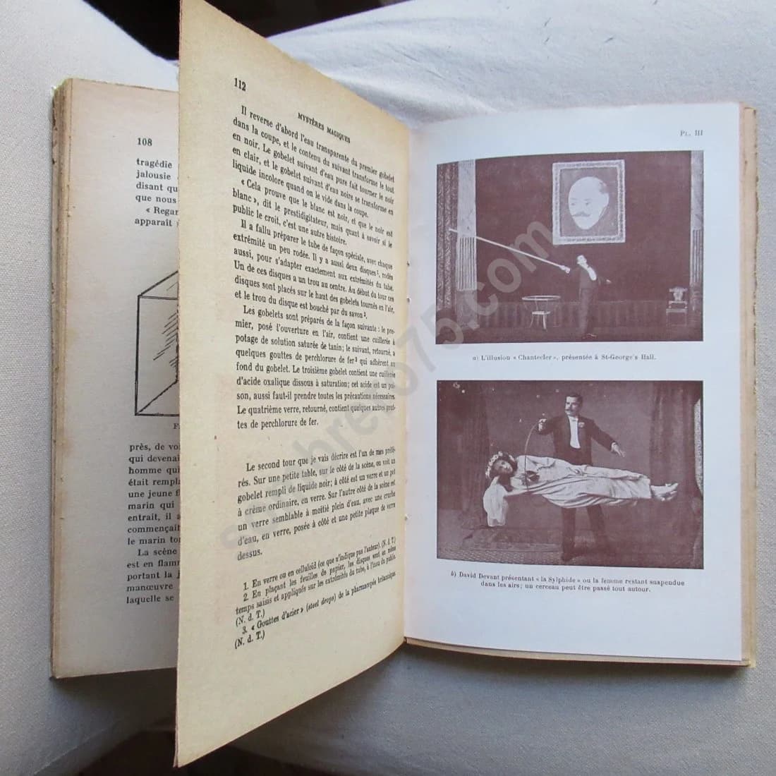 Mes Secrets d'illusionniste. David DEVANT - Image 4