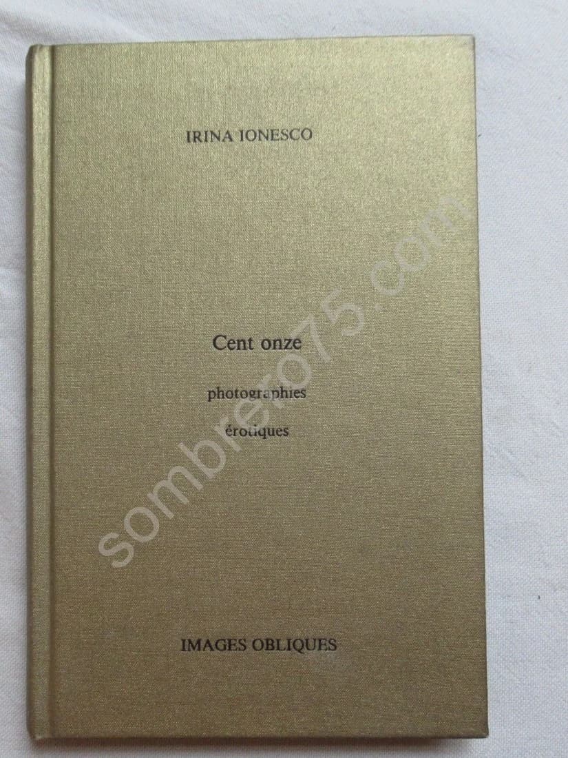 Cent onze photographies érotiques