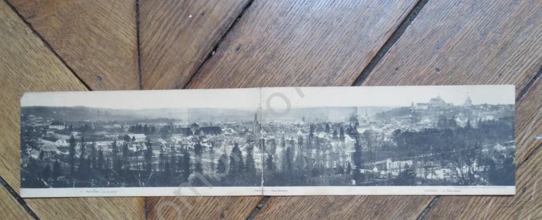 Histoire de Provins - 1839. 2 volumes - Image 10