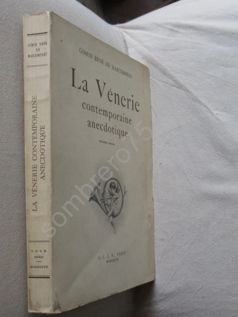La Vénerie contemporaine anecdotique - Image 2