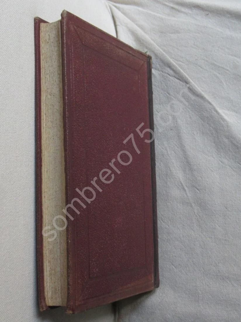 Traité Elémentaire de Météorologie. J.C. HOUZEAU. 1880 /Cap Horn - Image 8