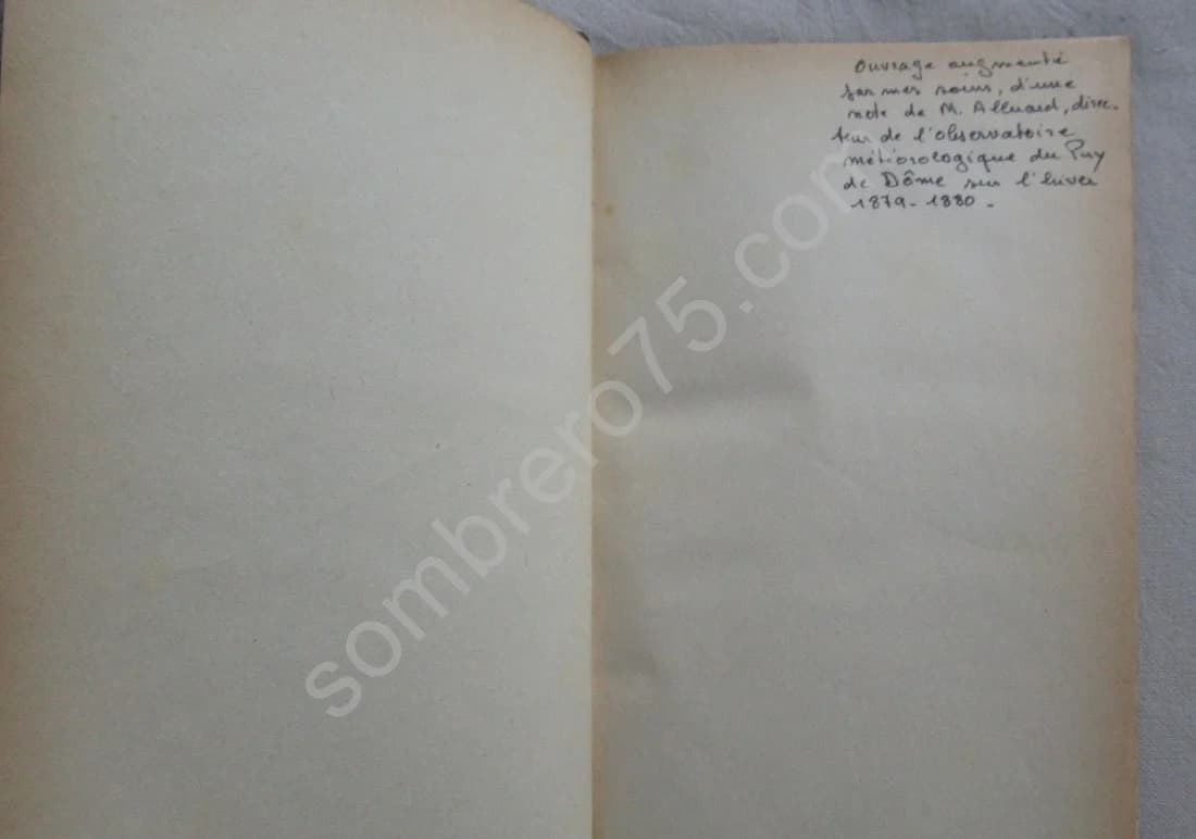 L'Action du Froid sur les Végétaux pendant l'hiver 1879-1880 - Image 2