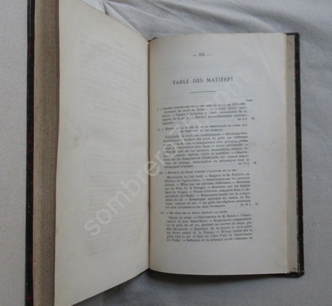 L'Action du Froid sur les Végétaux pendant l'hiver 1879-1880 - Image 4
