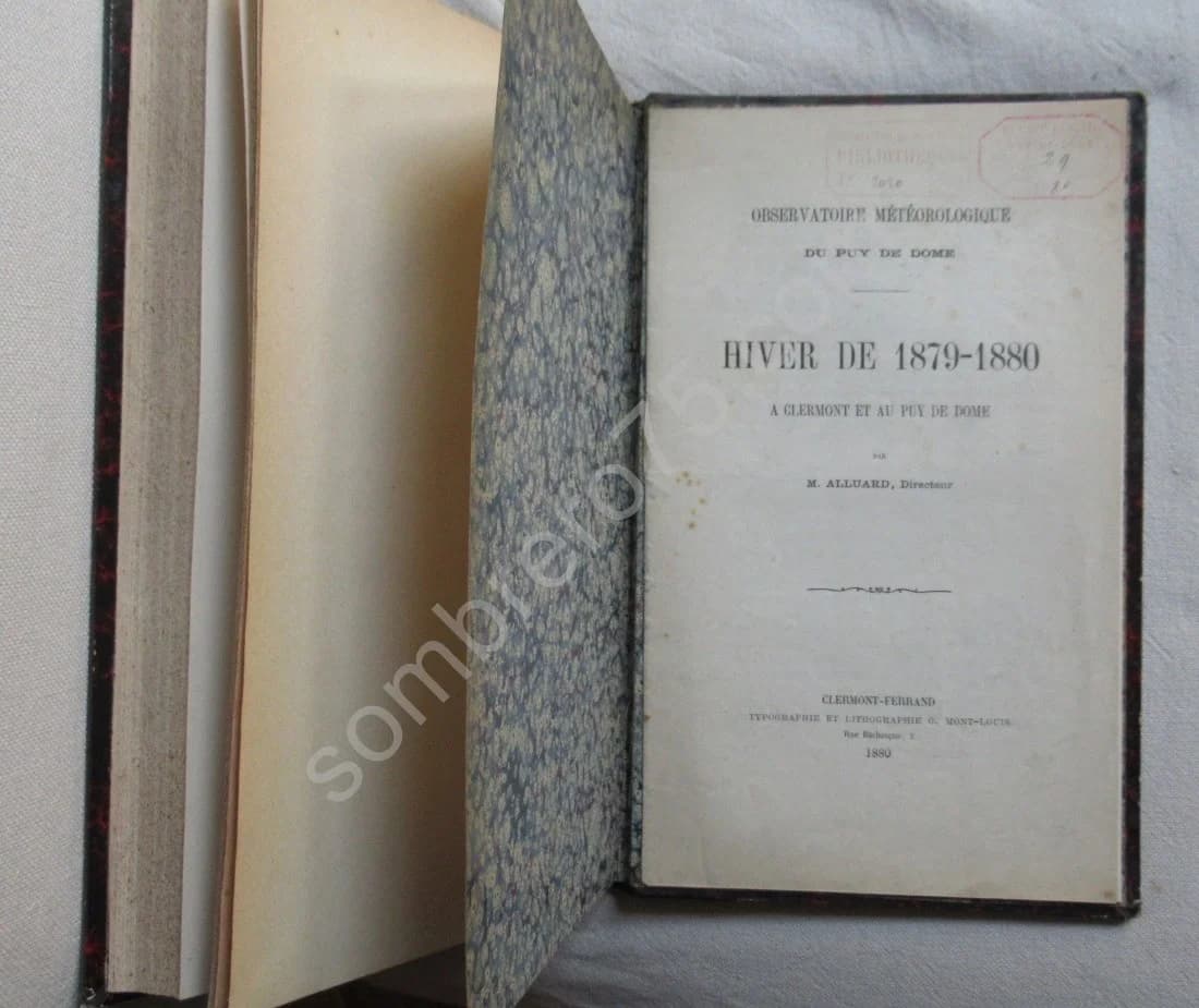 L'Action du Froid sur les Végétaux pendant l'hiver 1879-1880 - Image 5