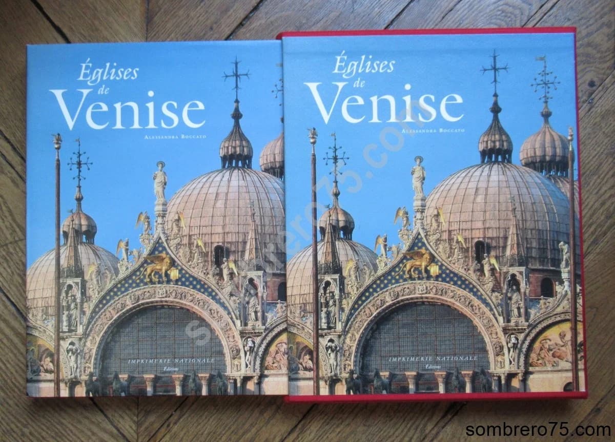 Eglises de Venise