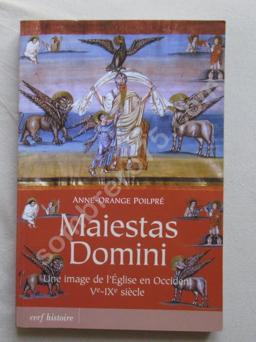 Maiestas Domini. A O POILPRE