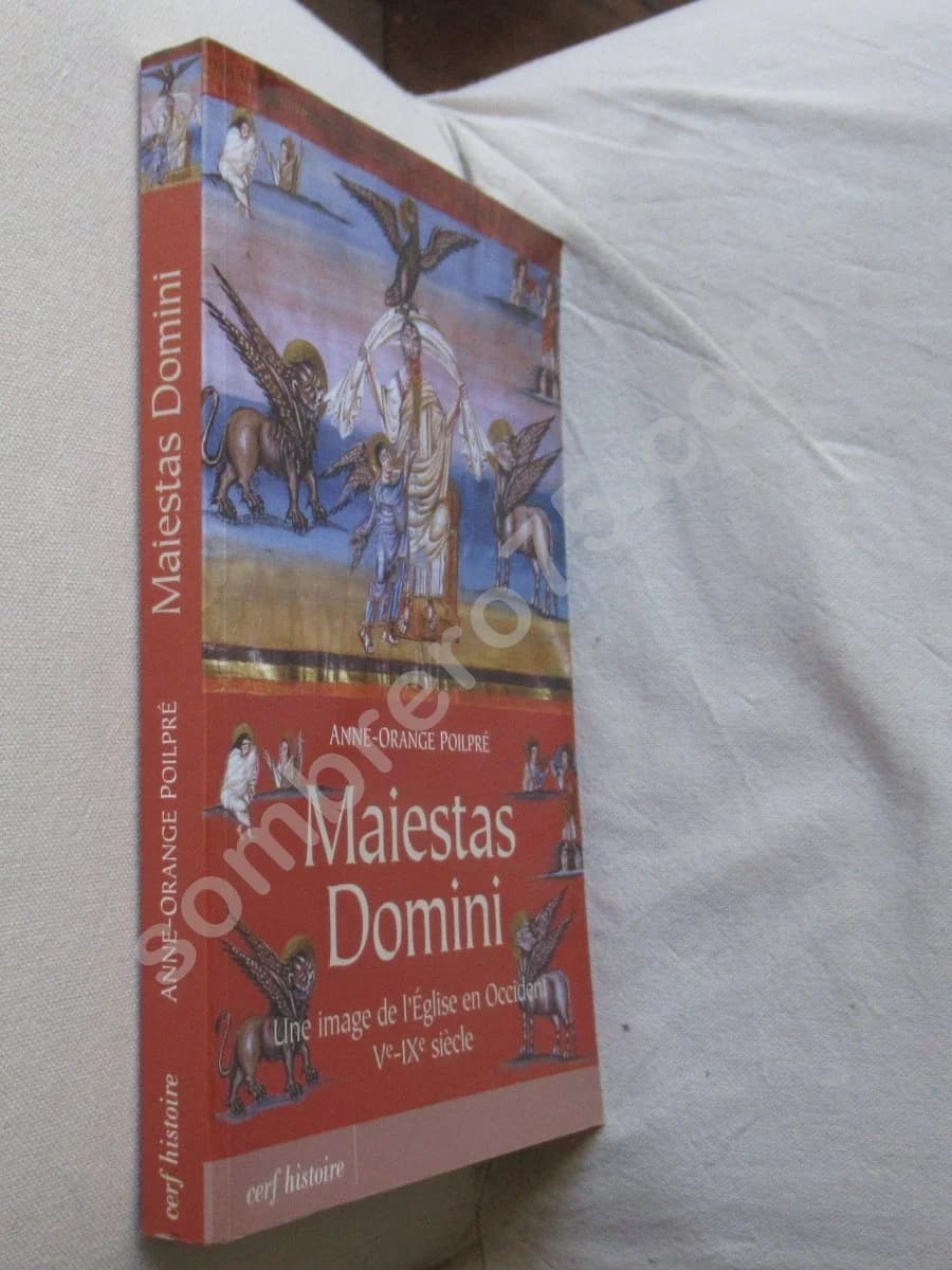 Maiestas Domini. A O POILPRE - Image 2