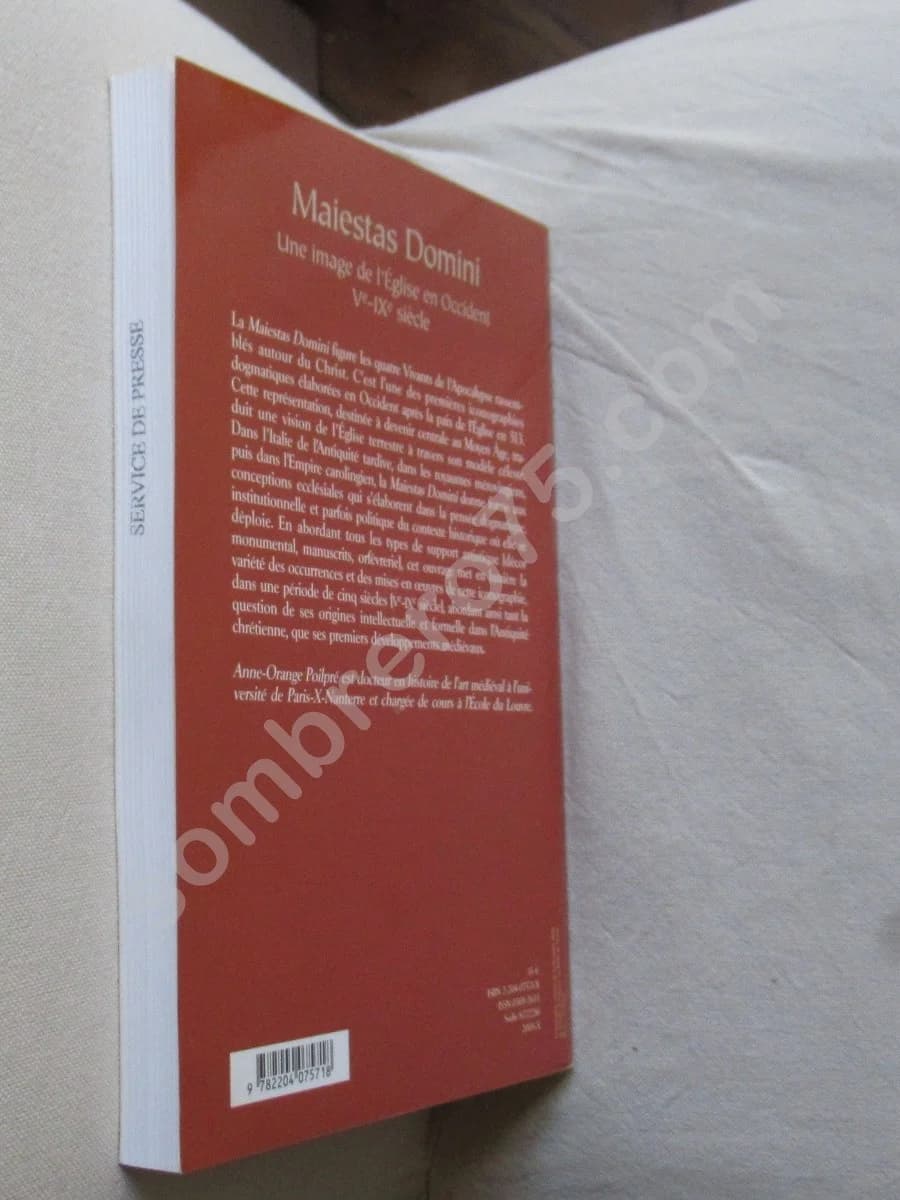 Maiestas Domini. A O POILPRE - Image 3