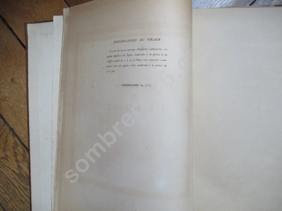 Les Dessins de F. Millet illustré de Cinquante Reproductions en Fac Similé d'après les Dessins Originaux du Maître - Image 4