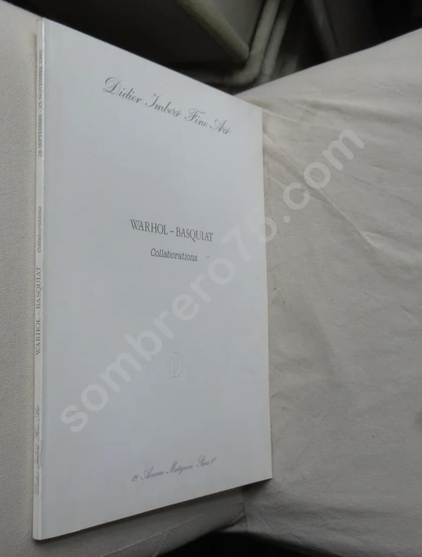 Warhol - Basquiat. Collaborations - Image 2