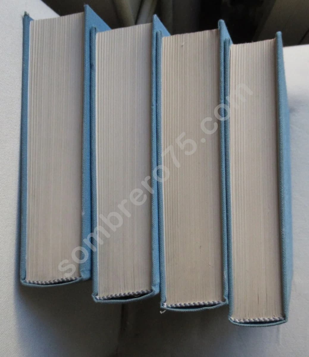 Traité de Science Politique. M GRAWITZ et J LECA. 4 Tomes - Image 3