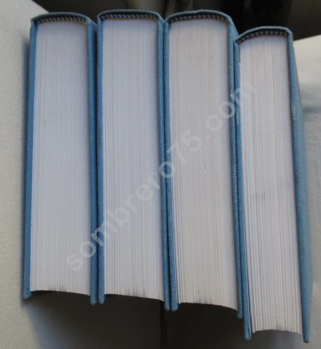 Traité de Science Politique. M GRAWITZ et J LECA. 4 Tomes - Image 4