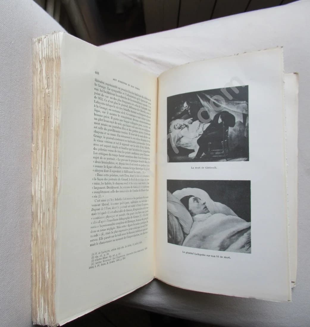 Ary Scheffer et son Temps 1795-1858 - Image 4