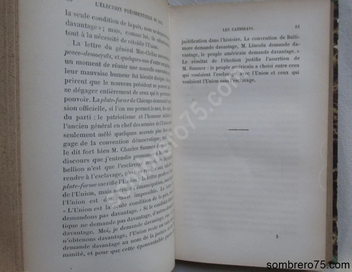 Les Etats Unis pendant la Guerre 1861-1865 - Image 3