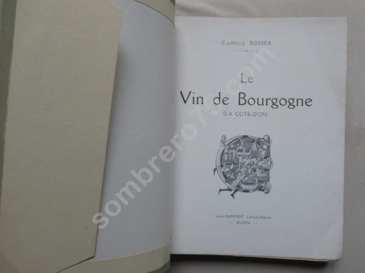 Le Vin de Bourgogne - la Côte d'Or - Image 3