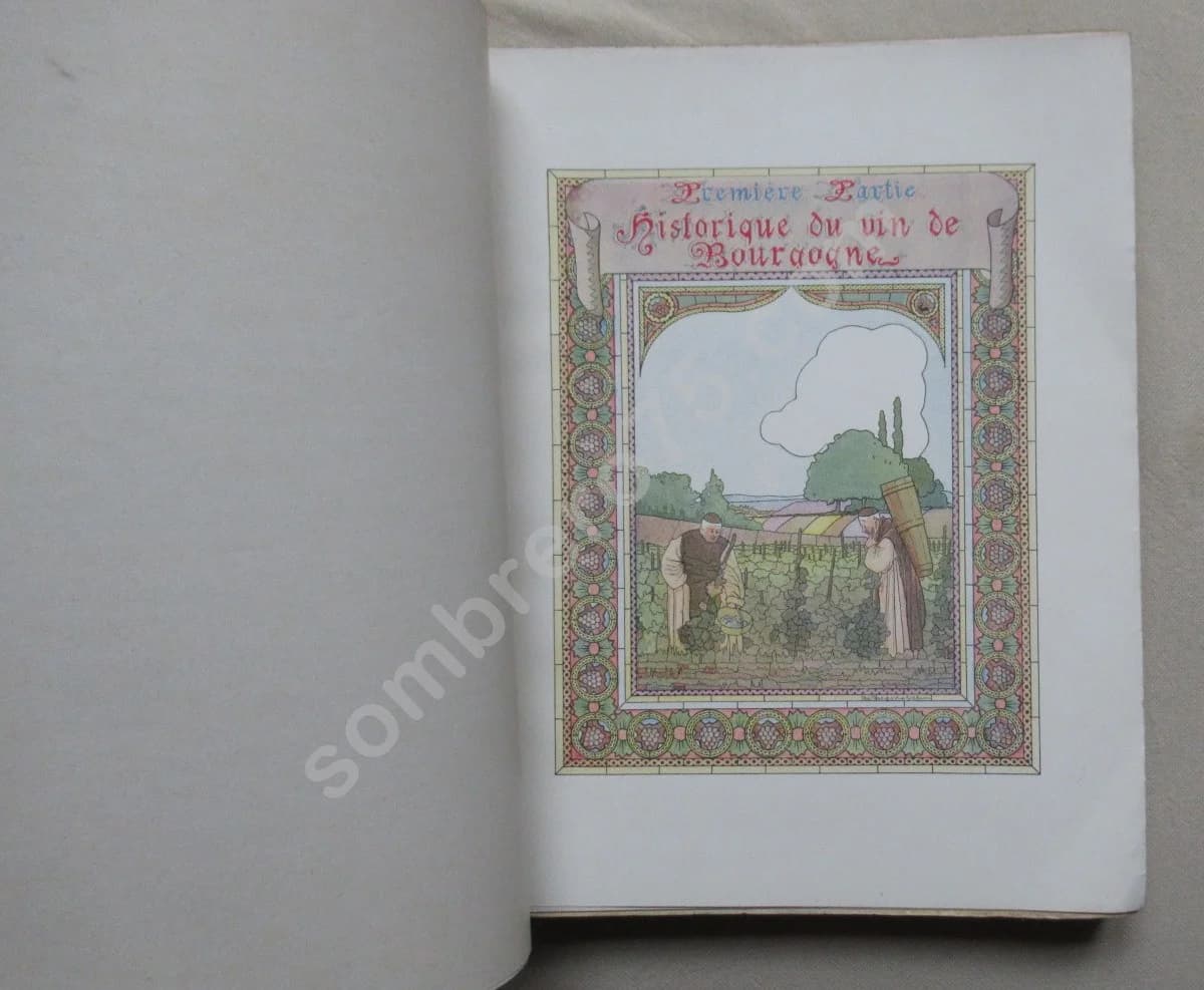 Le Vin de Bourgogne - la Côte d'Or - Image 4