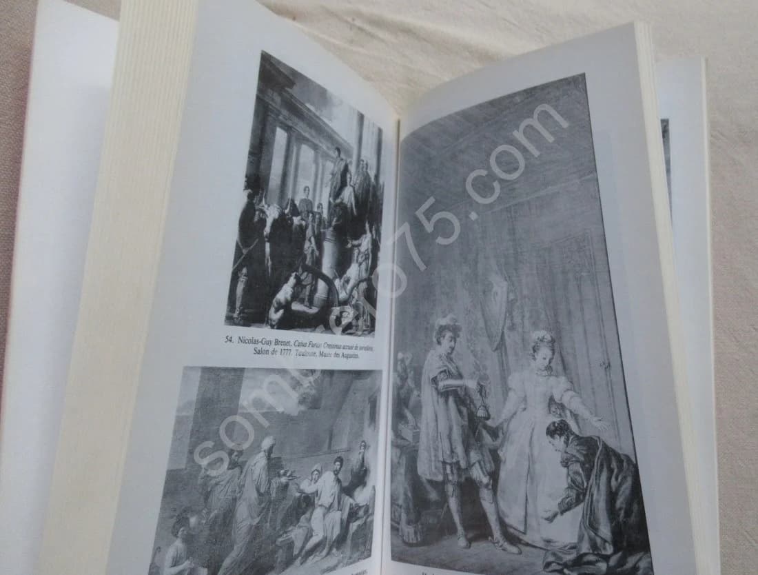 L'Art au XVIIIe siècle. Transformations et mutations. R ROSENBLUM - Image 3