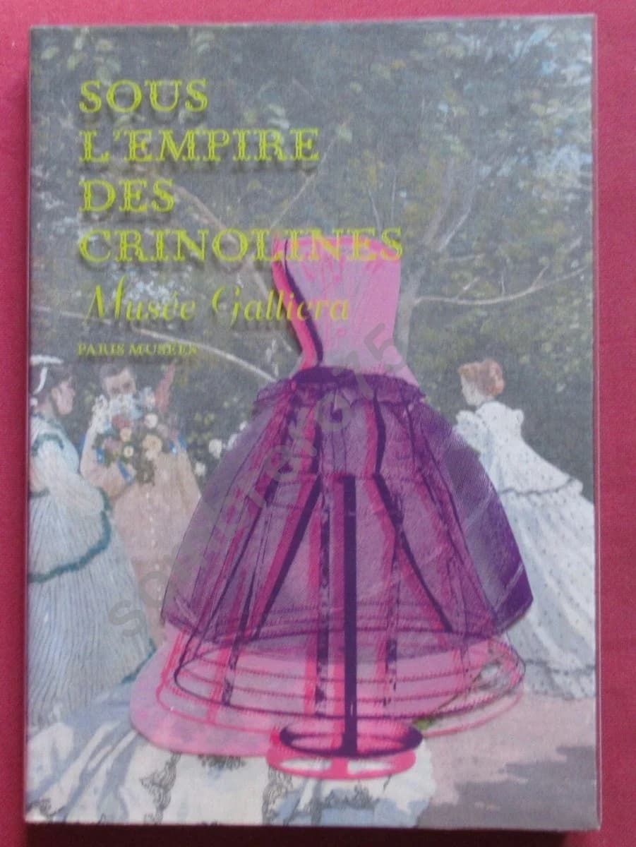 Sous l'Empire des Crinolines - Musée Galliera