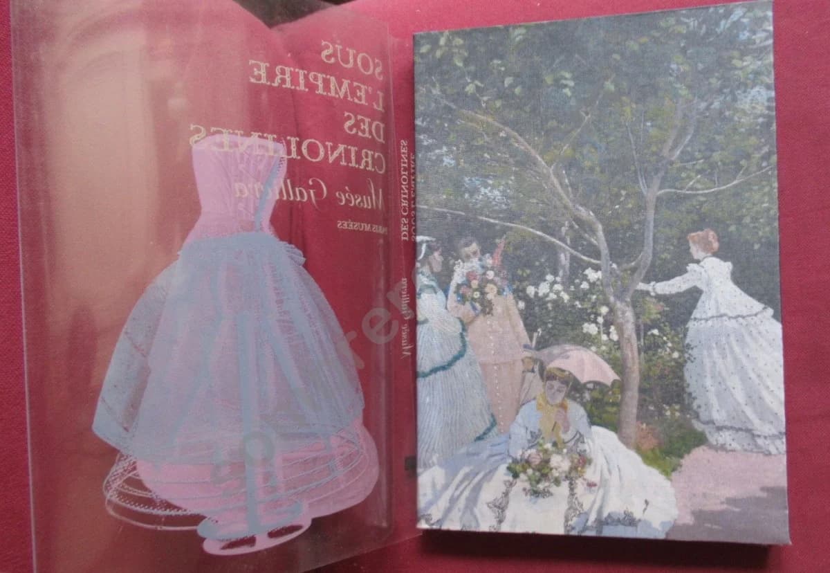 Sous l'Empire des Crinolines - Musée Galliera - Image 2