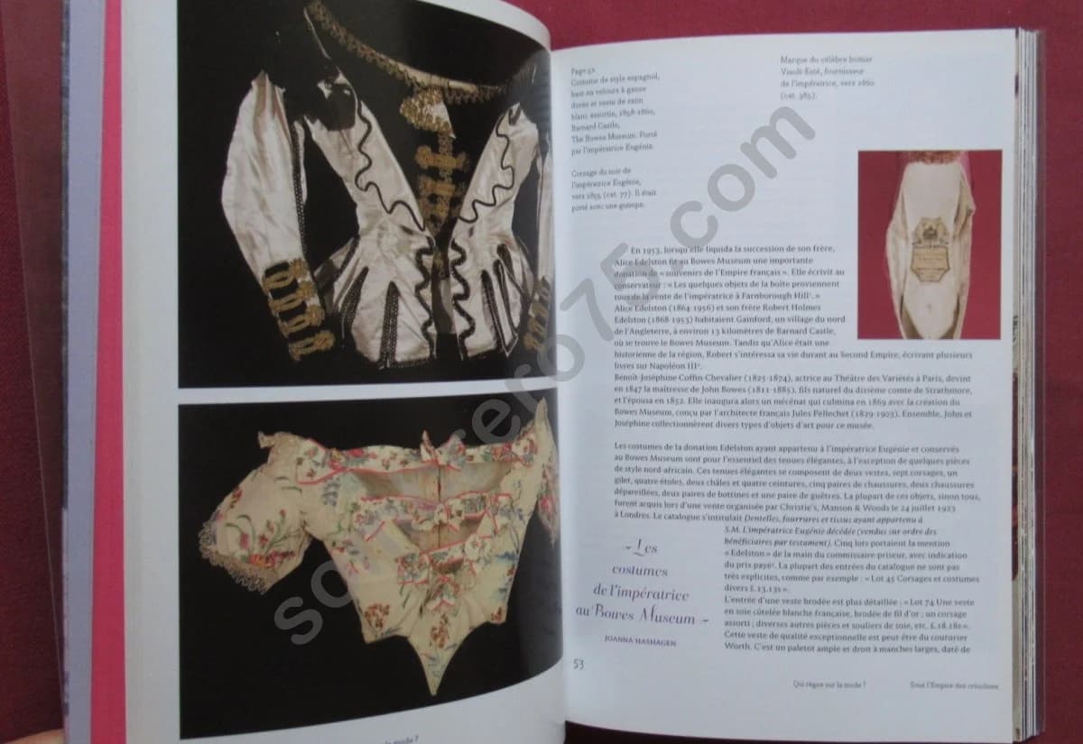 Sous l'Empire des Crinolines - Musée Galliera - Image 6