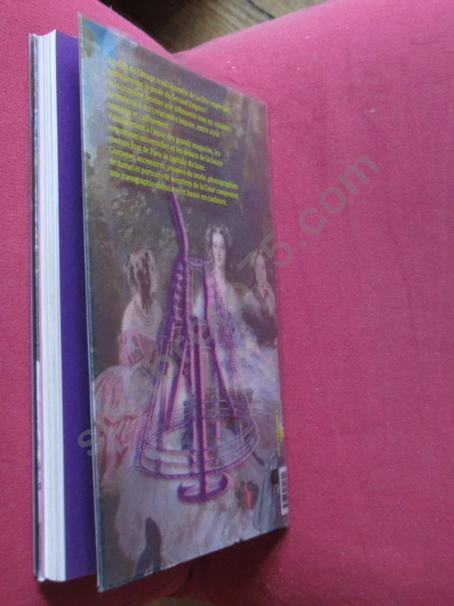 Sous l'Empire des Crinolines - Musée Galliera - Image 8