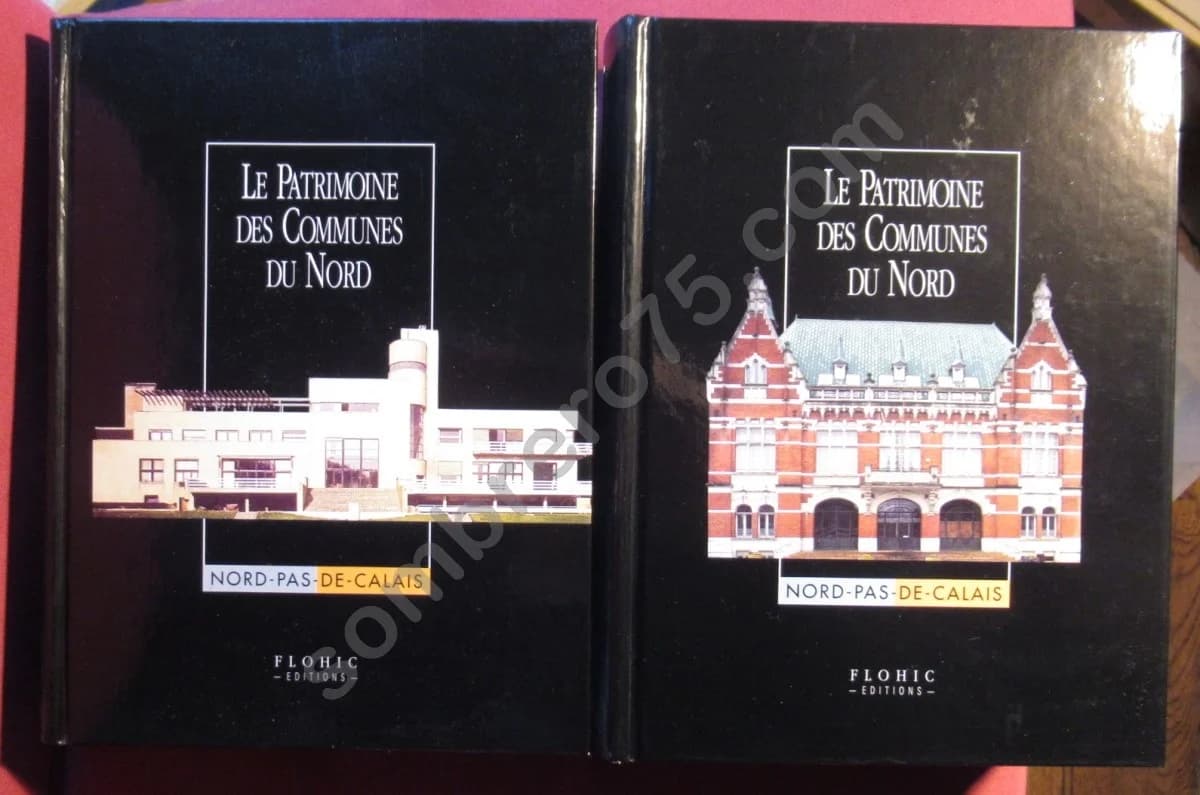 Le Patrimoine des Communes du Nord