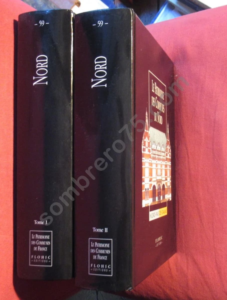 Le Patrimoine des Communes du Nord - Image 2