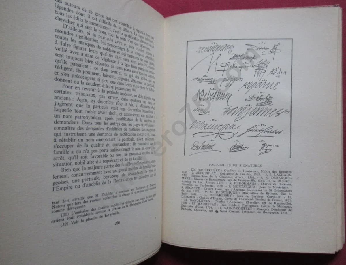 Le Second Ordre -. 1947. Ex Numéroté - Image 4