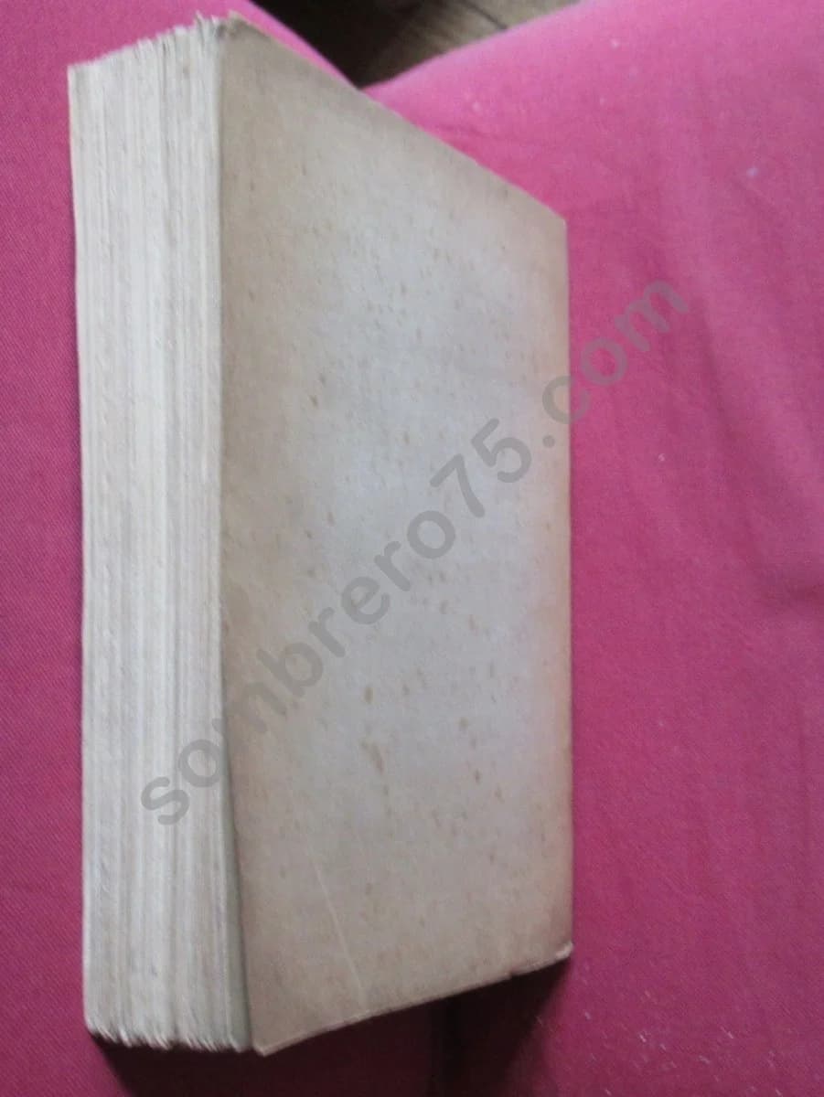 Le Second Ordre -. 1947. Ex Numéroté - Image 5