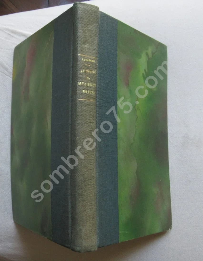 Stratégie Napoléonienne - Mézières Vol II