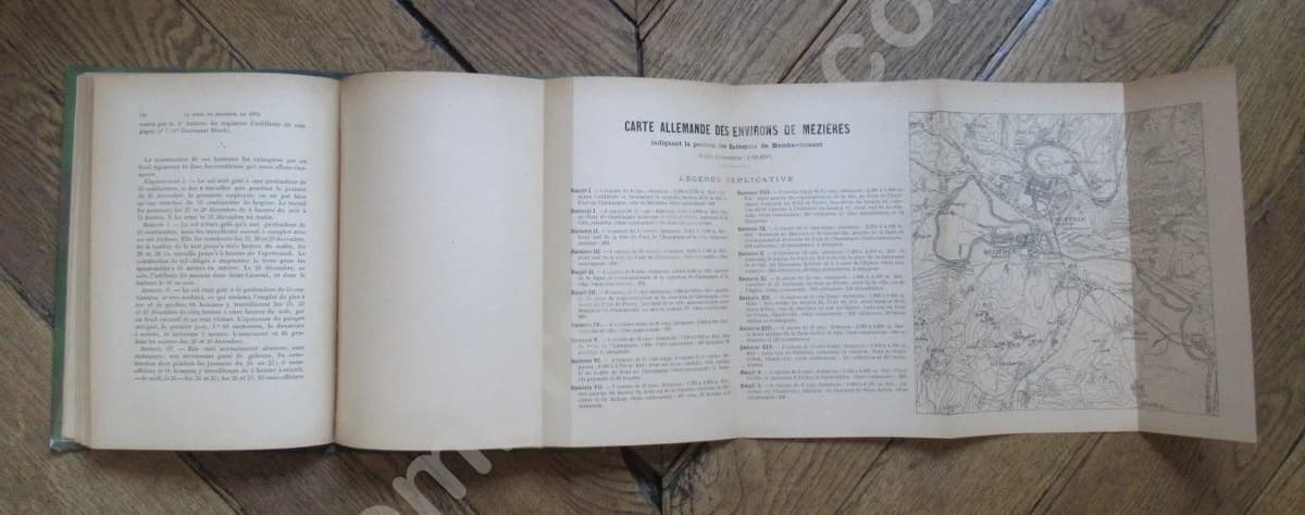 Stratégie Napoléonienne - Mézières Vol II - Image 3