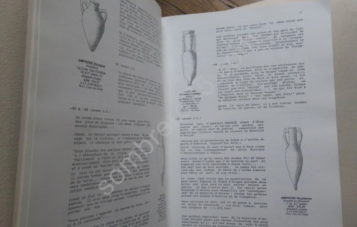 Histoire et Histoires .. de Cavalaire. J D de GERMOND - Image 5