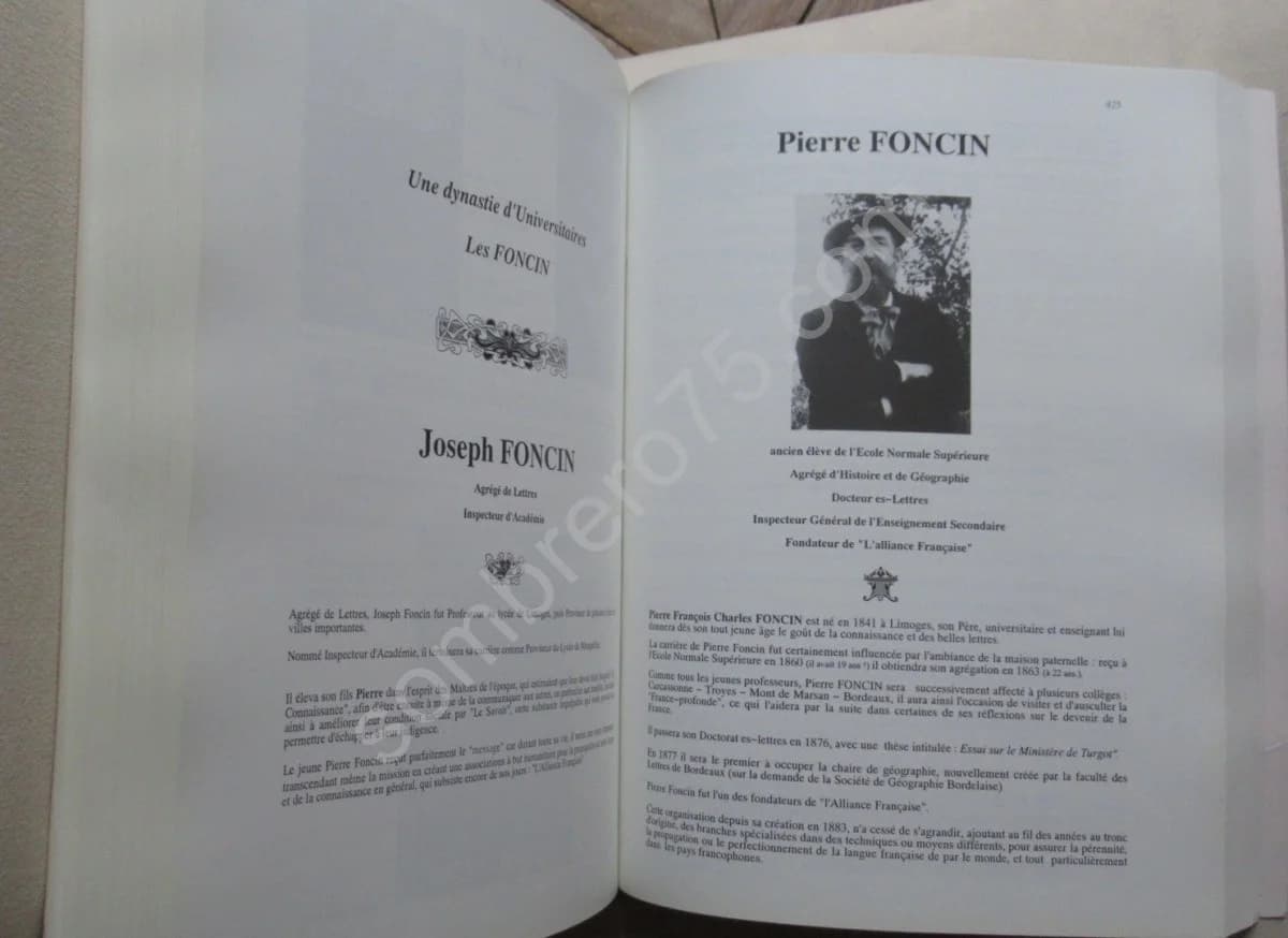 Histoire et Histoires .. de Cavalaire. J D de GERMOND - Image 7